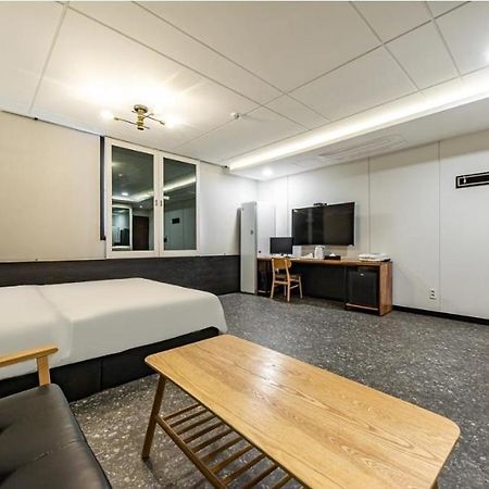 Idea Hotel Pohang Bagian luar foto