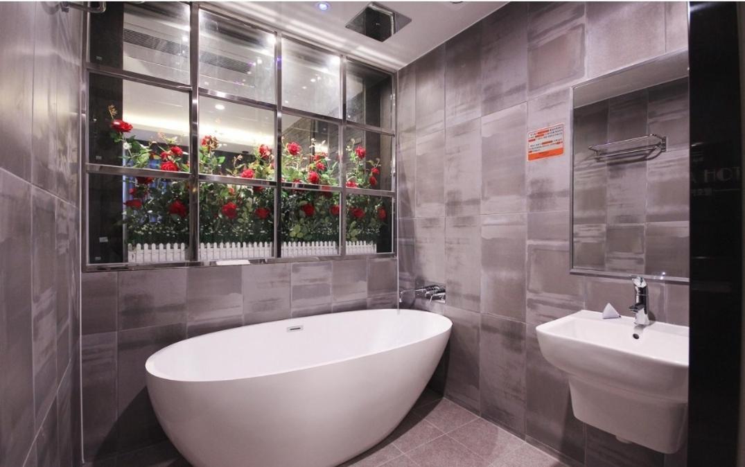 Idea Hotel Pohang Bagian luar foto