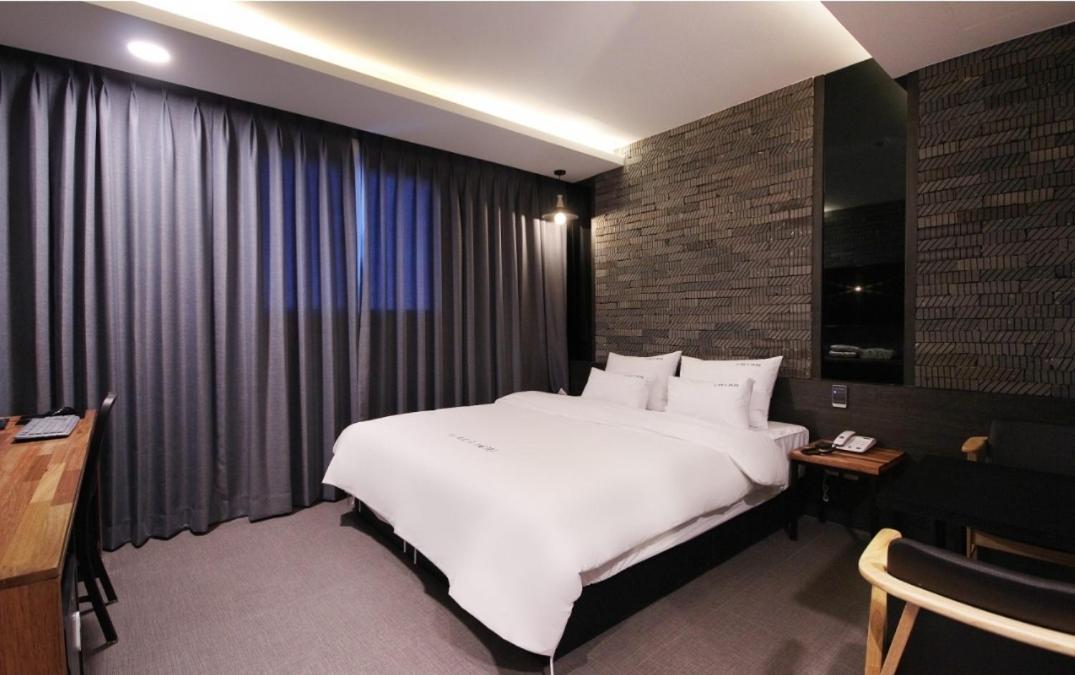 Idea Hotel Pohang Bagian luar foto