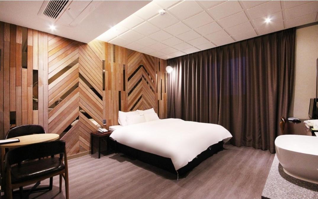 Idea Hotel Pohang Bagian luar foto