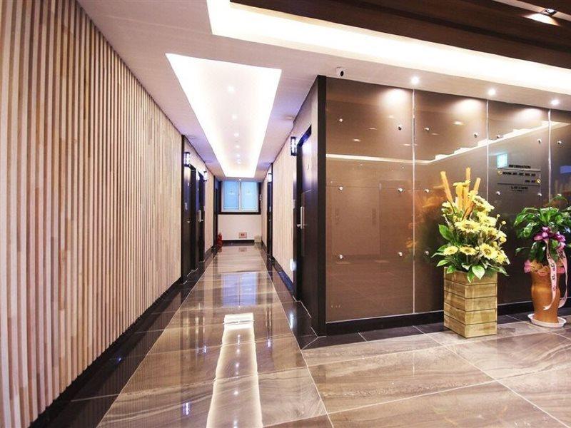Idea Hotel Pohang Bagian luar foto