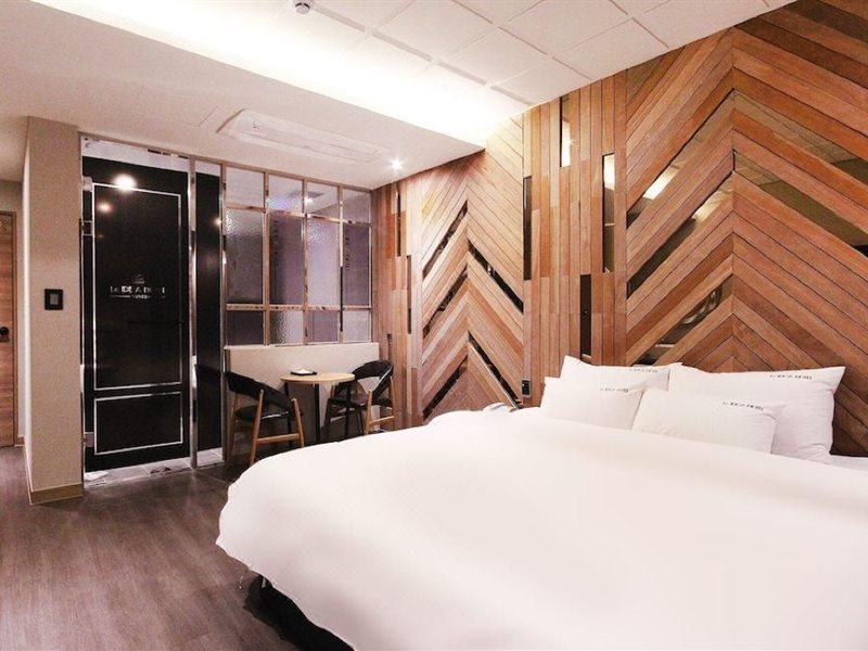 Idea Hotel Pohang Bagian luar foto