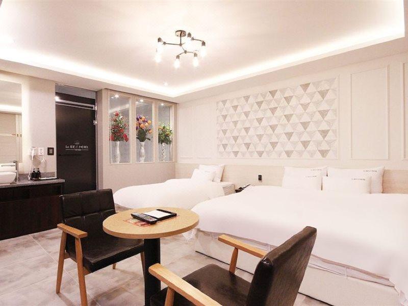 Idea Hotel Pohang Bagian luar foto