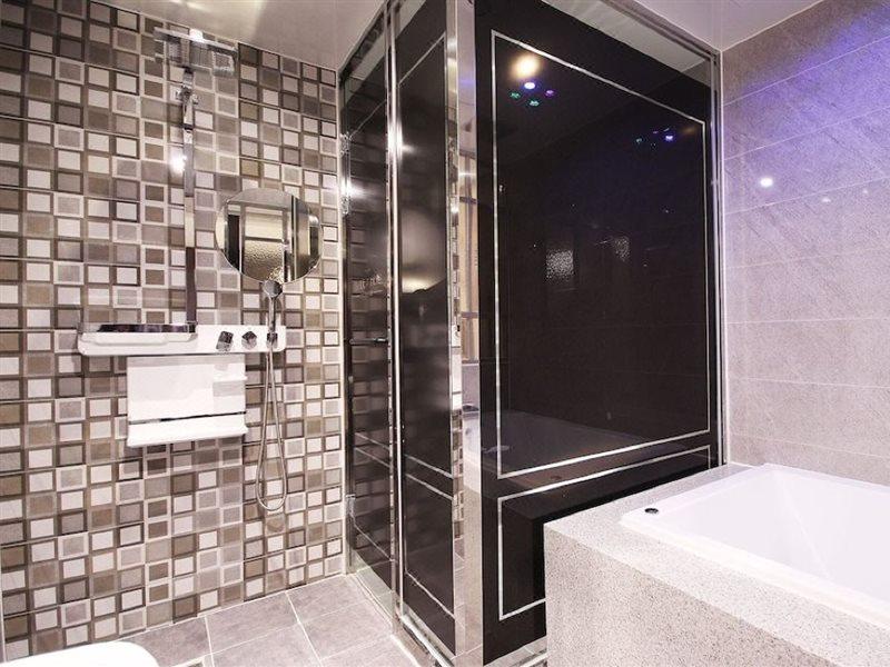 Idea Hotel Pohang Bagian luar foto